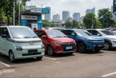 Daftar Harga Mobil Listrik Termurah Oktober 2026: Wuling, Seres, & BYD Mulai 100 Jutaan!