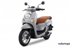 Review Kenyamanan Honda Scoopy 2026: Jok, Suspensi, Handling dan Posisi Berkendara