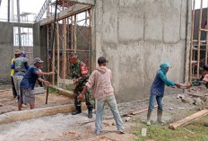 Bukan Sekedar Bangunan Fisik, Koperasi Merah Putih di Dukuhtengah Tegal Jadi Pondasi Ekonomi Desa