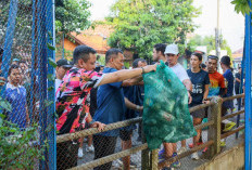 Gerakan Run for Rivers Pekalongan: Ahmad Luthfi Targetkan Jateng Bebas Sampah 2028