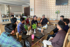 Diskusi Budayawan Zastrow dan PMII Tegal: Bedah Strategi Kebudayaan, Mitos hingga Ancaman Radikalisme