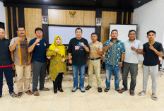 Kirim 15 Atlet di Kejurprov, Ketua PTMSI Brebes Optimis Bisa Raih Banyak Medali
