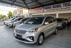 3 Mobil Keluarga Suzuki Bekas yang Irit BBM dan Murah Perawatan