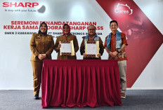 Program Sharp Class Hadir di SMKN 3 Karawang, Cetak Kopetensi Pelajar yang Siap Kerja