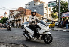 Review Honda PCX Bekas untuk Harian, Ini Cara Mengecek Kondisinya saat Test Ride, Wajib Diuji Sebelum Dibeli