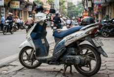 Harga Cuma Setara Smartphone! Cek Pasaran Harga Suzuki Nex Bekas Tahun 2018
