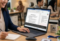 Kupas Tuntas Kelebihan Fitur Copilot dan Live Caption pada Laptop, Bikin Kerja Cepat Kerja Cepat