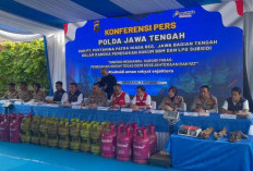 Bongkar Penyelewengan BBM Bersubsidi, Polres Tegal Sita 50 Jerigen Pertalite 