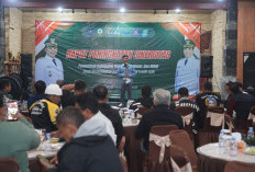 Batalion TP 435 Resmi Masuk Tegal, Perkuat Sinergi Daerah
