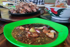 Rekomendasi Warung Sate Paling Enak di Kota Tegal yang Wajib Dicoba