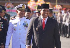 Hari Bhayangkara, Wakil Bupati Tegal Akhmad Kholid Tekan Sinergi