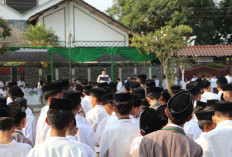 Kota Tegal Tuan Rumah Hari Santri 2026, Gubernur Soroti Beasiswa
