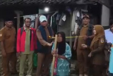Dinperwaskim Brebes Kebut Bedah Rumah di 2026 Ini