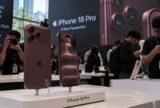 iPhone 18 Pro: Kamera Baru Jadi Pembeda Utama