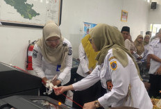 Awal Tahun, Bapenda Brebes Mulai Cetak Massal SPPT PBB-P2 2026