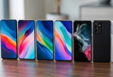 Daftar HP Baru Rilis Oktober 2026: Dari Entry-Level 1 Jutaan Hingga Flagship Killer