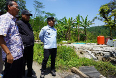 Perbaikan Jalur Clirit Arah Wisata Guci Tegal Dikebut, Bupati Targetkan Rampung Sebelum Mudik