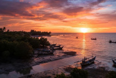 5 Wisata Alam di Tegal Pemandangan Sunset: Golden Hour Ciamik & Estetik!