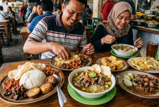 5 Kuliner Tegal Porsi Banyak Harga Murah, Enak dan Bikin Kenyang