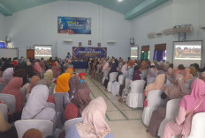 SMK Satya Praja 2 Petarukan Pemalang Sosialisasikan Tata Tertib Sekolah dan Edukasi Kenakalan Remaja