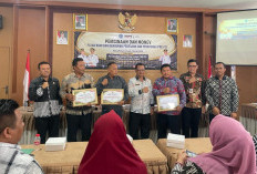 Realisasi Penerimaan PBB di Brebes Capai 73,58 Persen, Kecamatan Losari Duduku Peringkat Kedua
