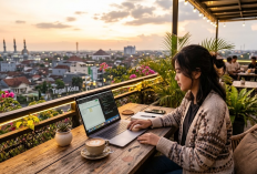 6 Cafe Estetik di Tegal Kota yang Nyaman Buat Nongkrong dan WFC