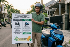 Estimasi Penghematan Uang Bensin Setelah Beralih ke Motor Listrik, Bisa Hemat Jutaan Rupiah per Tahun
