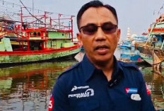 BBM Non Subsidi Naik, Nelayan di Kota Tegal Pilih Parkir Kapal