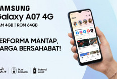5 Daftar HP Samsung Rp1 Jutaan Paling Awet untuk Dipakai Bertahun-tahun