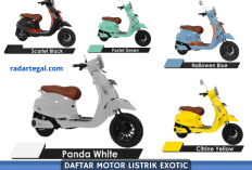 Update Harga 3 Motor Listrik Exotic di Bawah Rp10 Juta Juli 2026, Mana yang Paling Worth It?