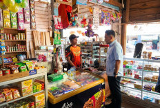 BRILink Agen John Mampu Dorong Perekonomian Masyarakat Perbatasan RI – Papua Nugini