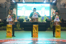 PORSADIN IX Kota Tegal Resmi Dibuka, Wali Kota Dorong Penguatan Karakter Santri