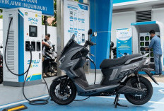 5 Pilihan Motor Listrik Subsidi yang Nyaman untuk Touring, Hemat dan Tidak Bikin Cepat Capek