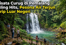 Wisata Curug di Pemalang ini Masih Asri, Yuk Agendakan ke Sini!