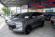 Daftar Toyota Innova Bekas Murah Semua Tipe, dari Generasi Pertama hingga Zenix