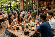 5 Cafe di Slawi paling Instagramable yang Cocok untuk WFC dan Berakhir Pekan