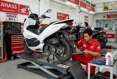 Tips Perawatan Honda PCX 160 di Pemakaian 20.000 Km agar Tetap Nyaman dan Bertenaga