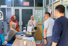 Layanan Kesehatan Puskesmas di Brebes Disidak, Ini Hasilnya