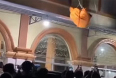 Hilang saat Lebaran, 2 Pria di Brebes Ditemukan Meninggal di Atap Lantai 3 Masjid