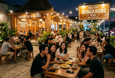 Daftar Cafe Murah di Tegal untuk Nongkrong Weekend, Ada yang Buka 24 Jam