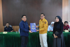 Pejabat Struktural Baru UPS Tegal Resmi Dilantik, Rektor: Pertahankan Akreditasi Unggul 