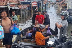 Bukan Surut, Banjir Kota Pekalongan Malah Meluas, Ini 12 Titik Pengungsian Warga Terdampak