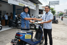 Mau Beli Motor Listrik Subsidi Bekas? Perhatikan 4 Hal Penting Ini Agar Tidak Rugi