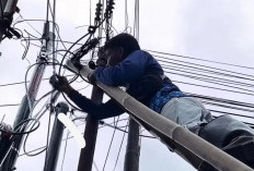 2026 Pemkot Bakal Tata Tiang Internet di Tegal