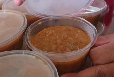 Glotak Gratis! Meriahnya Festival Kuliner Khas Tegal di Masjid Al Ikhlas Pengabean