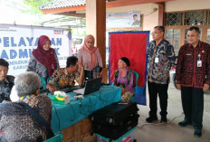 Disdukcapil Sosialisasikan Layanan Adminduk di Brebes Gratis