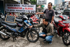 Karburator vs Injeksi pada Motor Bebek Bekas, Mana yang Minim Risiko Bikin Kantong Jebol?