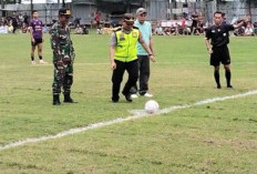 Turnamen Sepakbola Kendaldoyong Open 2026 Resmi Dibuka, 32 Tim Siap Adu Strategi