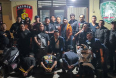 Polda Jateng Tangkap 4 Perampok SPBU Selokromo Wonosobo, 2 Pelaku Masih Buron