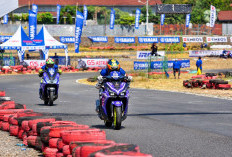 Yamaha Cup Race Boyolali Hadirkan MAXi Race, Lebih dari 88 Starter Libas Sirkuit
